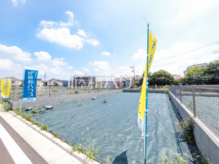 21号地　現地写真　【日野市大字日野】／撮影日2025/07/06