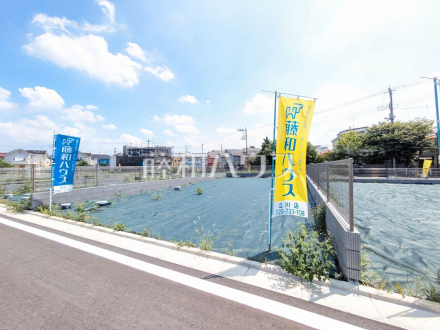 21号地　現地写真　【日野市大字日野】／撮影日2025/07/06