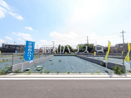 21号地　現地写真　【日野市大字日野】／撮影日2025/07/06