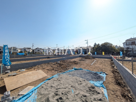 21号地　現地写真　【日野市大字日野】／撮影日2025/02/28