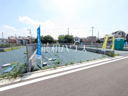 21号地　現地写真　【日野市大字日野】／撮影日2025/07/06