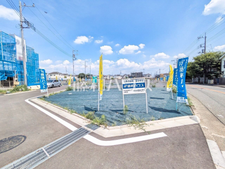24号地　現地写真　【日野市大字日野】／撮影日2025/07/06