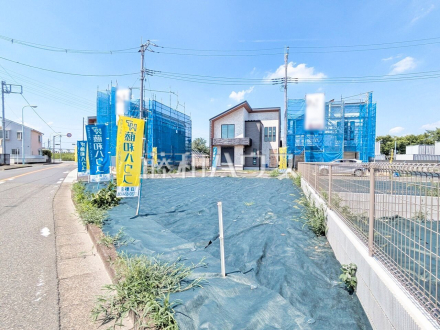 24号地　現地写真　【日野市大字日野】／撮影日2025/07/06