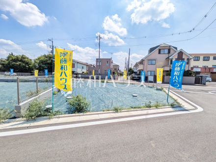 24号地　現地写真　【日野市大字日野】／撮影日2025/07/06