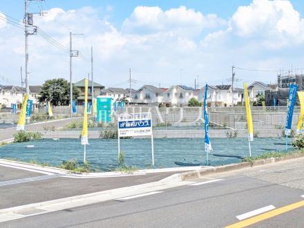 24号地　現地写真　【日野市大字日野】／撮影日2025/07/06