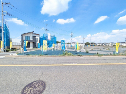 24号地　現地写真　【日野市大字日野】／撮影日2025/07/06