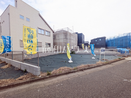 25号地　現地写真　【日野市大字日野】／撮影日2026/04/13