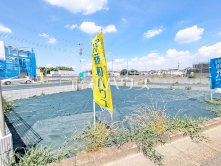 25号地　現地写真　【日野市大字日野】／撮影日2025/07/06
