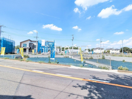 25号地　現地写真　【日野市大字日野】／撮影日2025/07/06