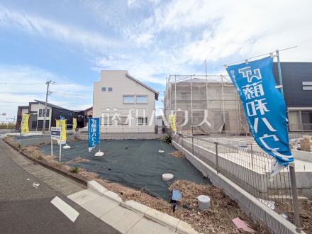 25号地　現地写真　【日野市大字日野】／撮影日2026/04/13