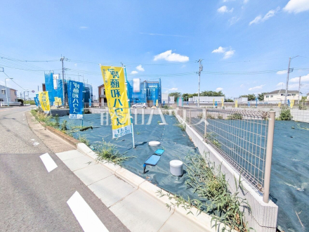 25号地　現地写真　【日野市大字日野】／撮影日2025/07/06