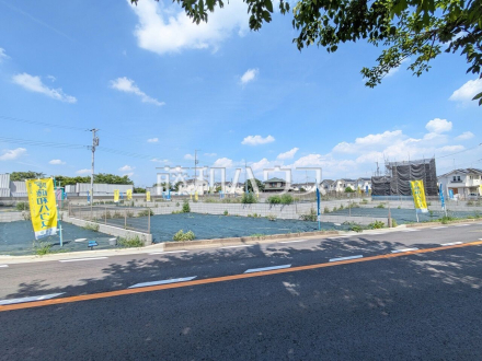 26号地　現地写真　【日野市大字日野】／撮影日2025/07/06