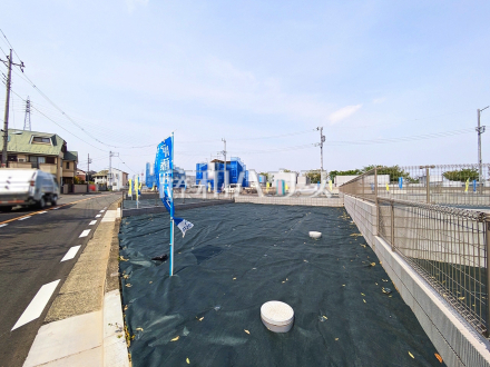 26号地　現地写真　【日野市大字日野】 夢に描いたわが家。あなたの「想い」を「カタチ」にするフリー設計分譲地 ／撮影日2025/04/18