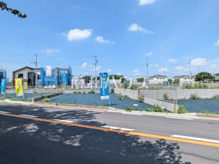 26号地　現地写真　【日野市大字日野】／撮影日2025/07/06