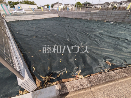 26号地　現地写真　【日野市大字日野】周辺環境はもちろん、日当たりや設備仕様など、実際に行ってみないと分からないことも多くございます。営業担当がご案内いたしますので、お気軽にお問い合わせください。／撮影日2025/04/18