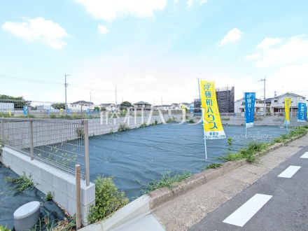 27号地　現地写真　【日野市大字日野】／撮影日2025/07/06