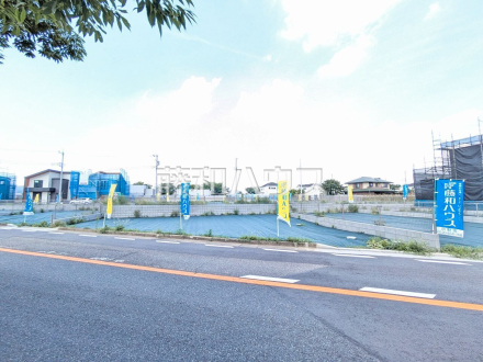 27号地　現地写真　【日野市大字日野】／撮影日2025/07/06