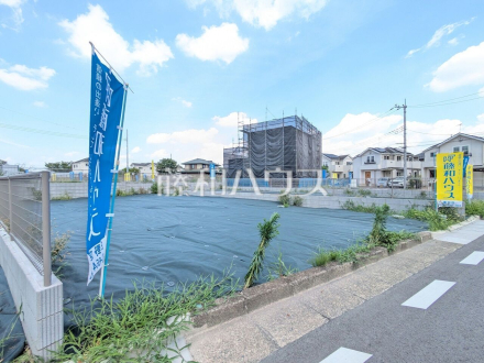 28号地　現地写真　【日野市大字日野】／撮影日2025/07/06