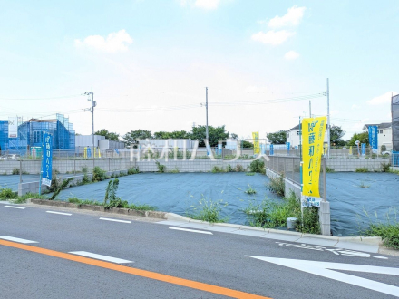 28号地　現地写真　【日野市大字日野】／撮影日2025/07/06