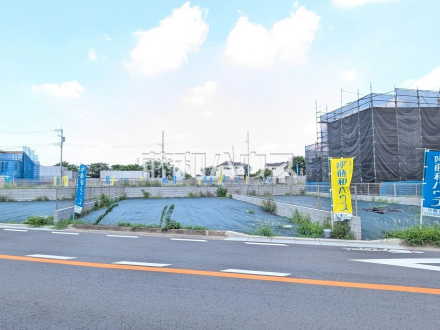 28号地　現地写真　【日野市大字日野】／撮影日2025/07/06
