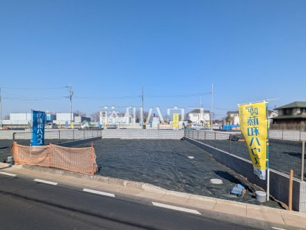 28号地　現地写真　【日野市大字日野】／撮影日2025/02/28