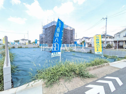29号地　現地写真　【日野市大字日野】／撮影日2025/07/06