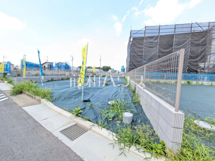29号地　現地写真　【日野市大字日野】／撮影日2025/07/06