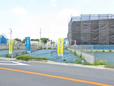 29号地　現地写真　【日野市大字日野】／撮影日2025/07/06