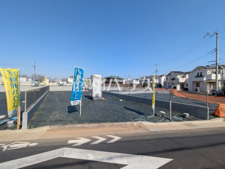 29号地　現地写真　【日野市大字日野】／撮影日2025/02/28