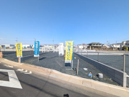 29号地　現地写真　【日野市大字日野】／撮影日2025/02/28