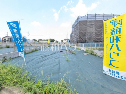 29号地　現地写真　【日野市大字日野】／撮影日2025/07/06