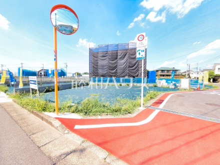 30号地　現地写真　【日野市大字日野】／撮影日2025/07/06