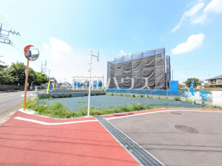 30号地　現地写真　【日野市大字日野】／撮影日2025/07/06