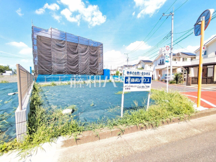 30号地　現地写真　【日野市大字日野】／撮影日2025/07/06