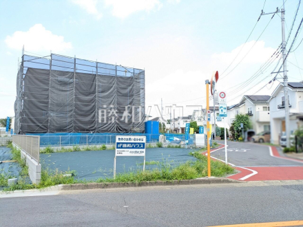 30号地　現地写真　【日野市大字日野】／撮影日2025/07/06