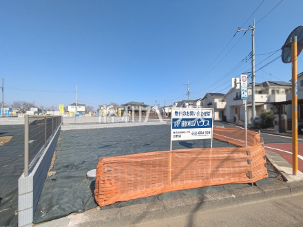30号地　現地写真　【日野市大字日野】／撮影日2025/02/28
