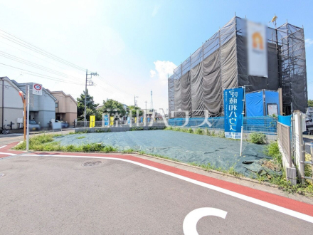 30号地　現地写真　【日野市大字日野】／撮影日2025/07/06
