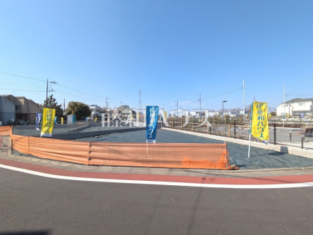 32号地　現地写真　【日野市大字日野】／撮影日2025/02/28