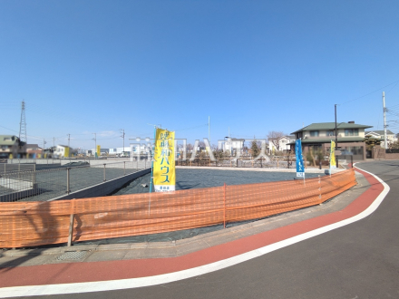32号地　現地写真　【日野市大字日野】／撮影日2025/02/28
