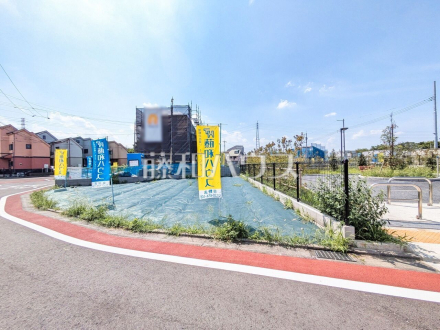 32号地　現地写真　【日野市大字日野】／撮影日2025/07/06
