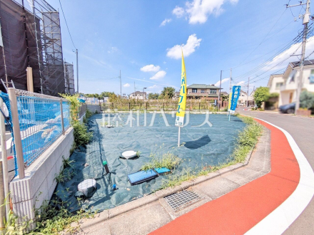 32号地　現地写真　【日野市大字日野】／撮影日2025/07/06
