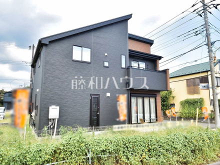 19号棟　外観　【昭島市拝島町５丁目】／撮影日2024/08/19