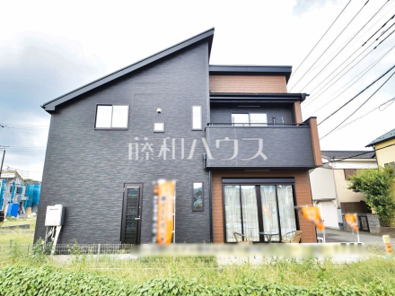 19号棟　外観　【昭島市拝島町５丁目】／撮影日2024/08/19