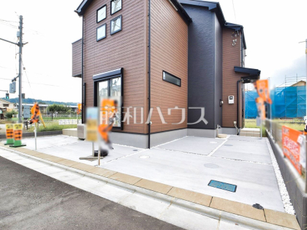 19号棟　カースペース　【昭島市拝島町５丁目】／撮影日2024/08/19