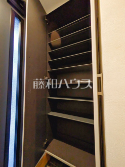 収納　【東久留米市幸町４丁目】／撮影日2024/10/25