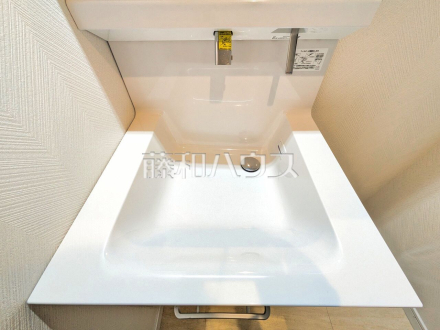 洗面室　【東久留米市幸町４丁目】／撮影日2024/10/25