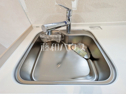 キッチンシンク　【東久留米市幸町４丁目】／撮影日2024/10/25