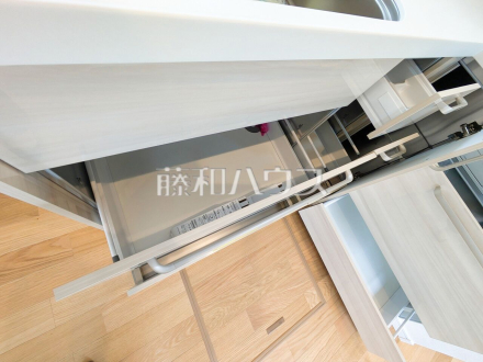 キッチン　【東久留米市幸町４丁目】／撮影日2024/10/25