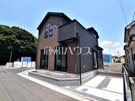 25号棟　モデル棟　外観　【清瀬市竹丘３丁目】／撮影日2024/06/14
