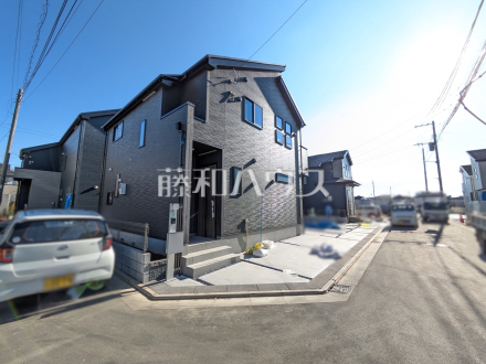 現場風景　【清瀬市竹丘３丁目】ぜひ実物をご覧いただきたく思います。喜んでご案内いたしますのでお気軽にお問合せ下さい。／撮影日2024/12/19